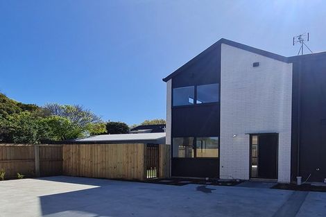 Photo of property in 3/29 Bolton Avenue, Spreydon, Christchurch, 8024