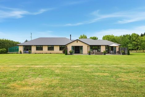 Photo of property in 182 Newtons Road, Rolleston, Christchurch, 7676