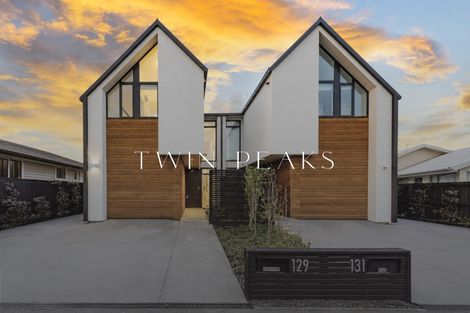 Photo of property in 129 Edgeware Road, St Albans, Christchurch, 8014