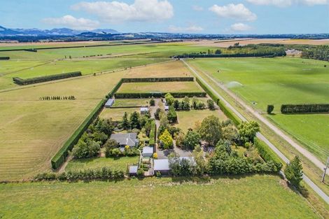 Photo of property in 281 Moderates Road, West Eyreton, Rangiora, 7476