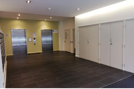 Photo of property in Monvie Apartments, 409/15 Holland Street, Te Aro, Wellington, 6011