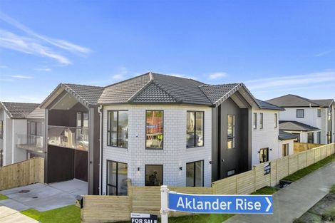 Photo of property in 18 Aklander Rise, Flat Bush, Auckland, 2019