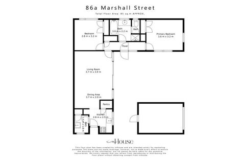Photo of property in 86a Marshall Street, Fairfield, Hamilton, 3214
