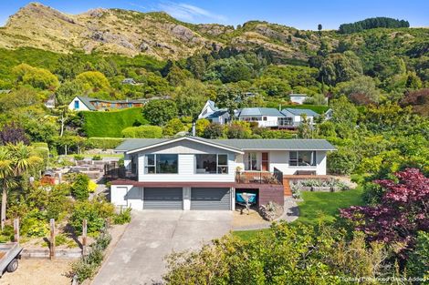 Photo of property in 25 Zephyr Terrace, Governors Bay, Lyttelton, 8971