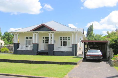 Photo of property in 6 North Street, Taumarunui, 3920