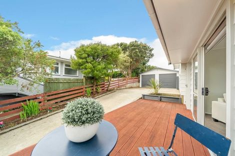 Photo of property in 141 Conclusion Street, Ascot Park, Porirua, 5024