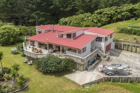 Photo of property in 190 Waiwhiu Road, Dome Valley, Warkworth, 0981