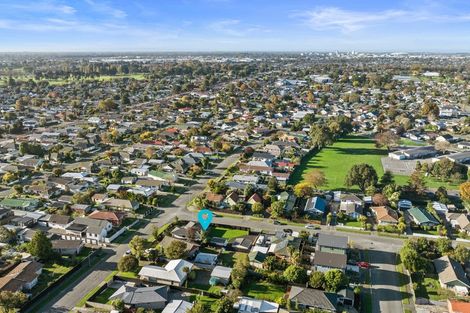 Photo of property in 37 Northcroft Street, Hoon Hay, Christchurch, 8025