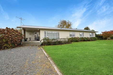Photo of property in 210 Coulter Road, Te Awamutu, 3879