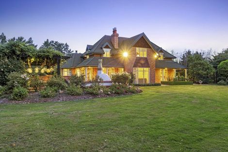 Photo of property in 481 Halkett Road, West Melton, Christchurch, 7671