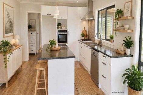 Photo of property in 3442 Puketitiri Road, Patoka, Napier, 4184