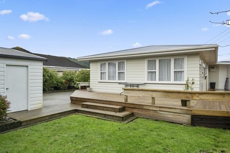Photo of property in 21 Rata Street, Wainuiomata, Lower Hutt, 5014