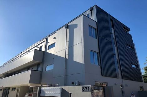 Photo of property in 201/871 Colombo Street, Christchurch Central, Christchurch, 8013
