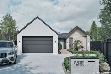 Photo of property in 15 Hotere Street, Rangiora, 7400