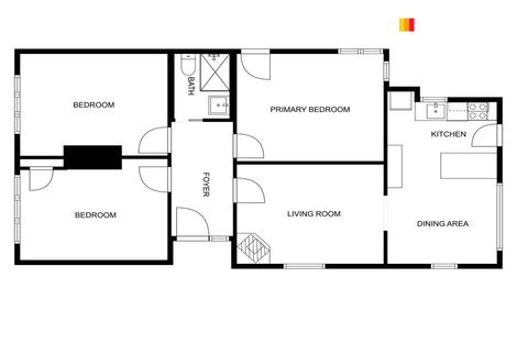 Photo of property in 77 Fawcett Street, South Dunedin, Dunedin, 9012