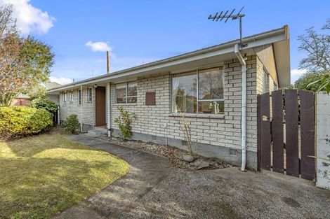 Photo of property in 1/1 Hounslow Street, Ilam, Christchurch, 8041