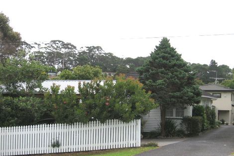 Photo of property in 2/29 Richards Avenue, Forrest Hill, Auckland, 0620