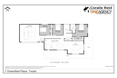 Photo of property in 7 Greenfield Place, Twizel, 7901