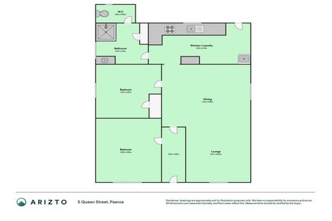 Photo of property in 5 Queen Street, Paeroa, 3600