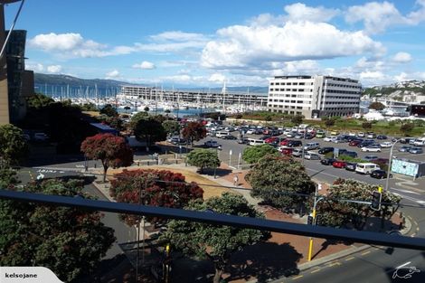 Photo of property in Piermont Apartments, 4e/82 Cable Street, Te Aro, Wellington, 6011