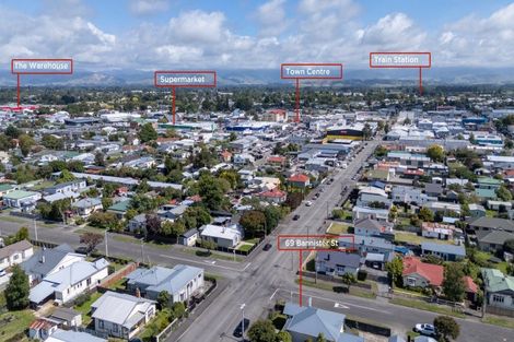 Photo of property in 69 Bannister Street, Masterton, 5810