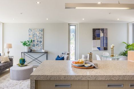 Photo of property in Republic Apartments, 6h/11 Tennyson Street, Te Aro, Wellington, 6011