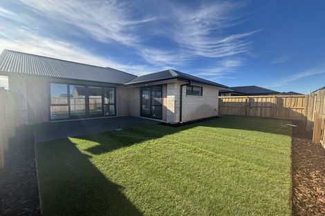 Photo of property in 18 Kite Street, Rolleston, 7614