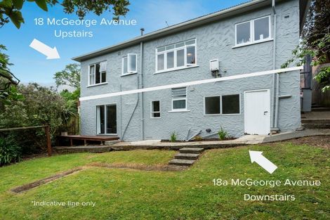 Photo of property in 18 Mcgeorge Avenue, Mornington, Dunedin, 9011