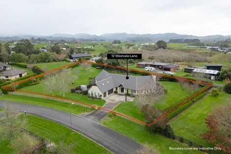 Photo of property in 12 Westvale Lane, Te Kowhai, Hamilton, 3288