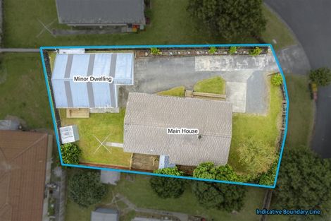 Photo of property in 6 Rhine Place, Weymouth, Auckland, 2103