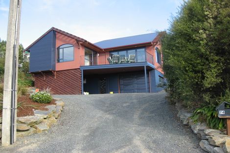 Photo of property in 74 Seaton Road, Portobello, Dunedin, 9014