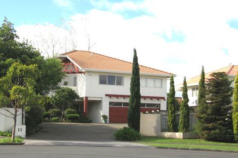 Photo of property in 2/15 Chale Place, Somerville, Auckland, 2014