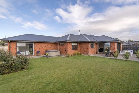 Photo of property in 13 Walter Place, Kirwee, Darfield, 7571