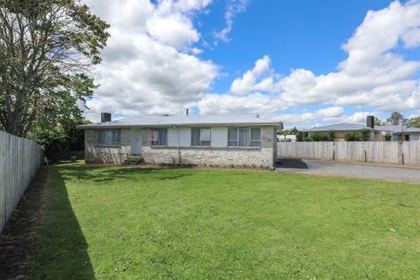 Photo of property in 3 James Henry Crescent, Huntly, 3700