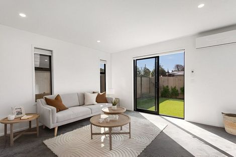 Photo of property in 4/8 Matata Place, Dallington, Christchurch, 8061