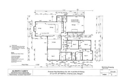 Photo of property in 3 Harley Lane, Mosgiel, 9024