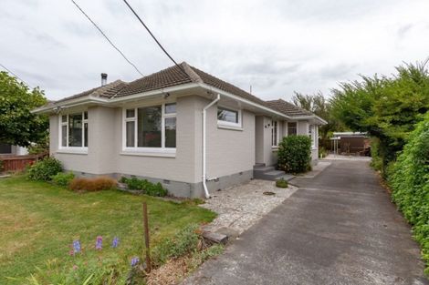 Photo of property in 5 Renwick Place, Hillmorton, Christchurch, 8025