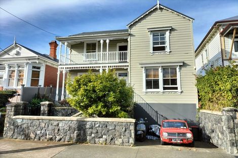 Photo of property in 8 Richmond Road, Grey Lynn, Auckland, 1021