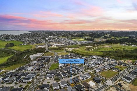 Photo of property in 8 Hopetea Street, Long Bay, Auckland, 0630