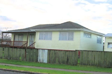 Photo of property in 35 Sidey Avenue, Clover Park, Auckland, 2019