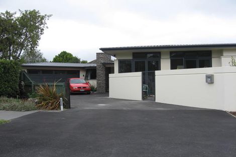 Photo of property in 51 Kirkwood Avenue, Upper Riccarton, Christchurch, 8041