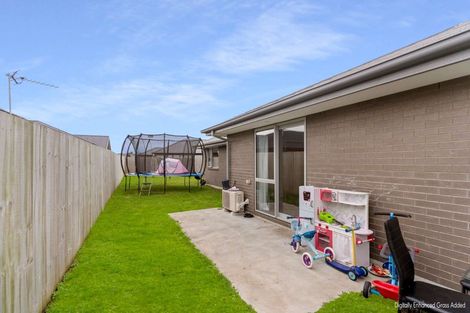 Photo of property in 52 Lucca Crescent, Rolleston, 7615