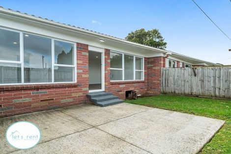 Photo of property in 7/50 Tennessee Avenue, Mangere East, Auckland, 2024
