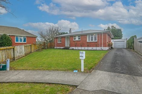 Photo of property in 7 Selby Place, Hokowhitu, Palmerston North, 4410