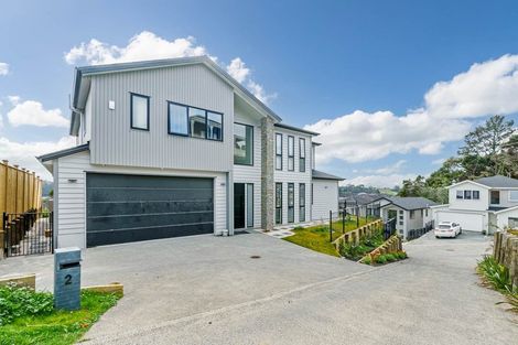 Photo of property in 2 Anehu Place, Greenhithe, Auckland, 0632
