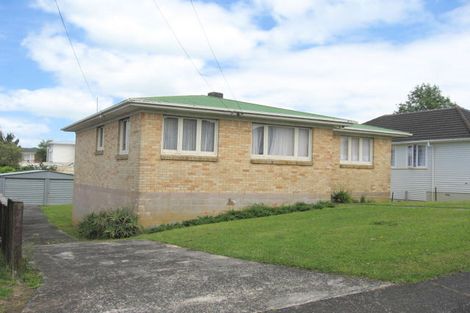 Photo of property in 18 Orchard Rise, Rosehill, Papakura, 2113