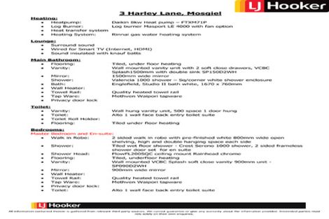 Photo of property in 3 Harley Lane, Mosgiel, 9024