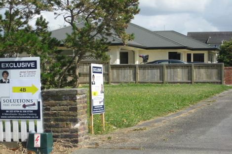 Photo of property in 4 Kimbolton Road, Feilding, 4702