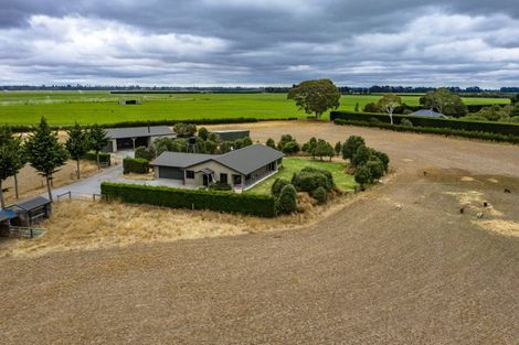 Photo of property in 975 South Eyre Road, Swannanoa, Rangiora, 7476