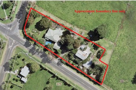 Photo of property in 272 Waihoehoe Road, Drury, 2577